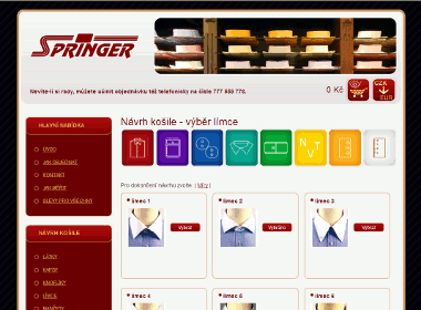 SpringerShirts.eu